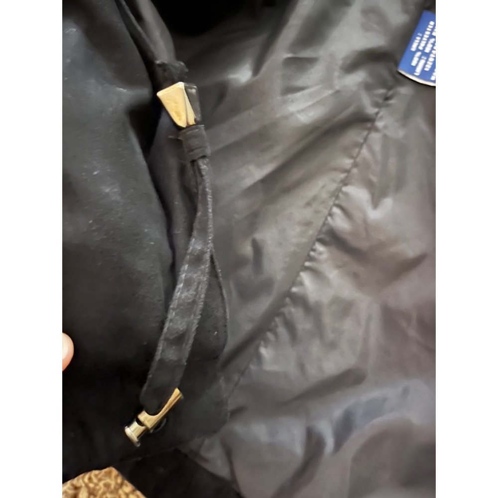 London Fog Jacket, Women's SZ: See Pics, Black - Picture 8 of 11
